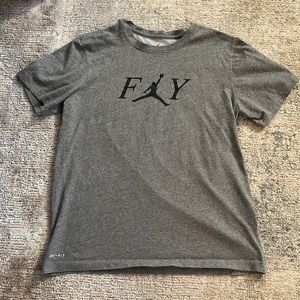 Nike Air Jordan shirt
